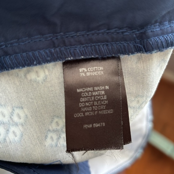 KENAR Shorts Size 8 - Picture 6 of 7